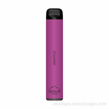 Xcoolvapor Fruit Disposable Vape Wholesale BAD DROP